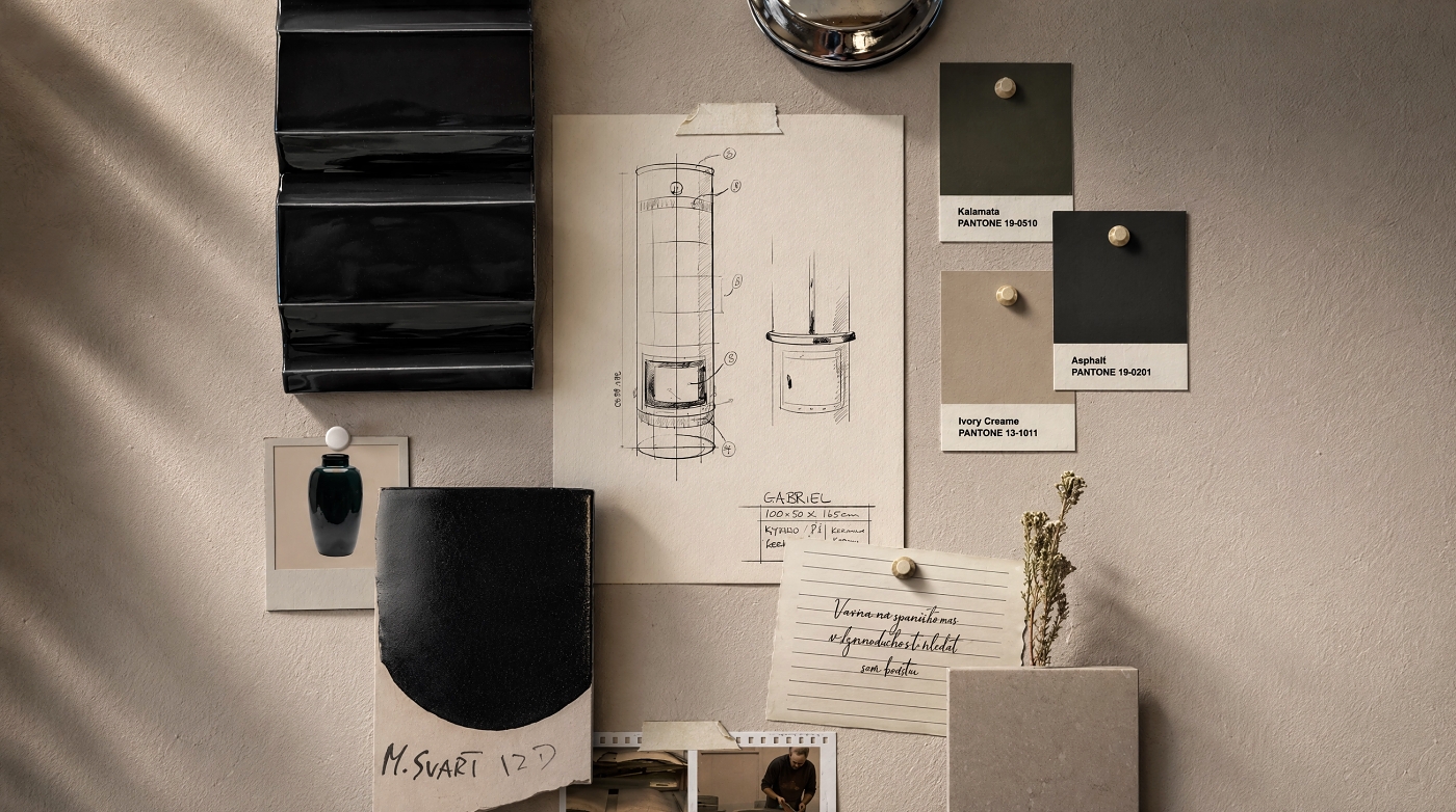 Gabriel Studio návrh